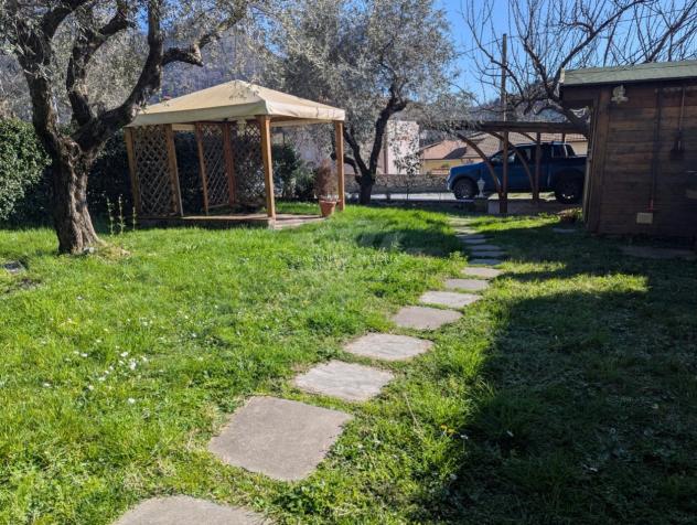 Prima collina vista mare - Appartamento finemente ristrutturato con giardino, a 5 minuti dal centro storico - Foto 11