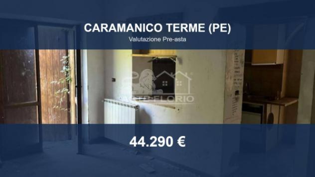 Immobile in asta di 240 m² in vendita a Caramanico Terme