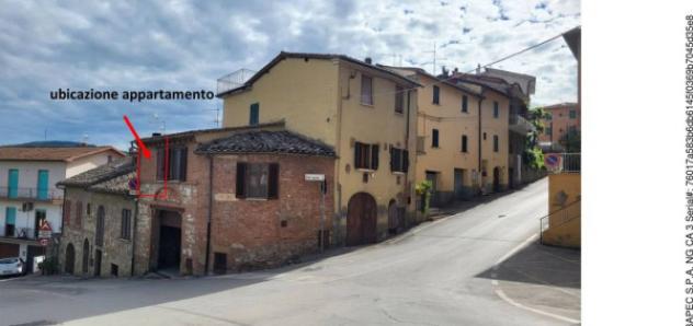 Immobile in asta di 47 m² in vendita a Chianciano Terme - Foto 2