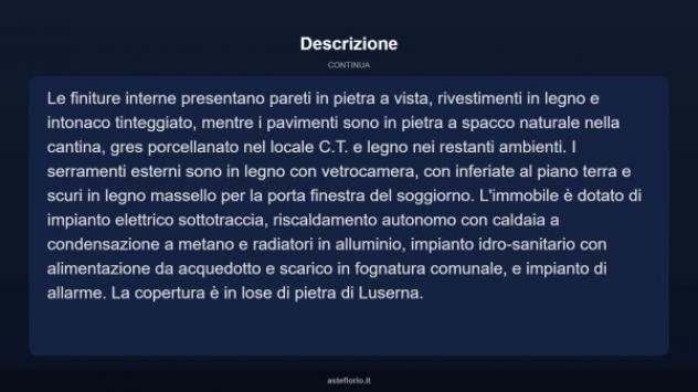 Immobile in asta di 286 m² con più di 5 locali in vendita a Limone Piemonte - Foto 17