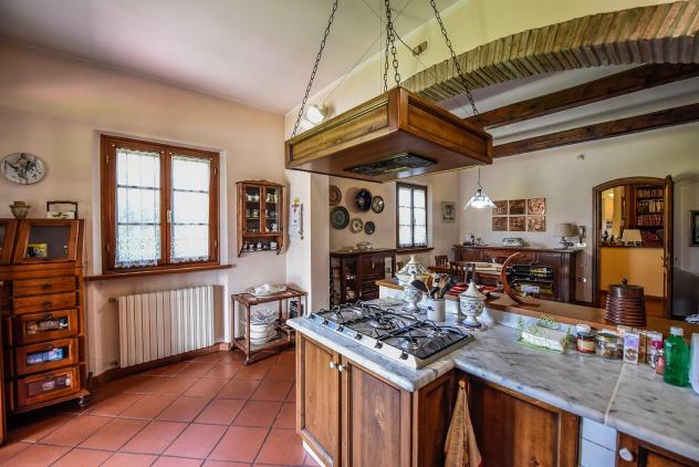 Villa in vendita a Antraccoli - Lucca 200 mq Rif: 1099089 - Foto 3