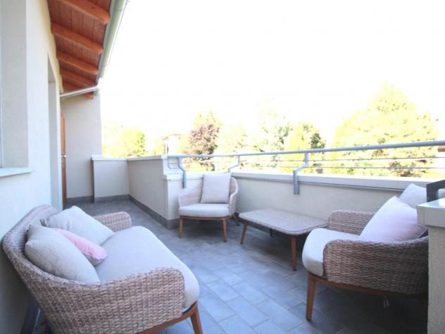 Ampio appartamento di 3 locali con terrazzi a Missaglia - Foto 7