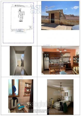IMMOBILI-IMMOBILE RESIDENZIALE-Via Ameglio, 64, 97010 Monterosso Almo RG, Italia - Foto 4