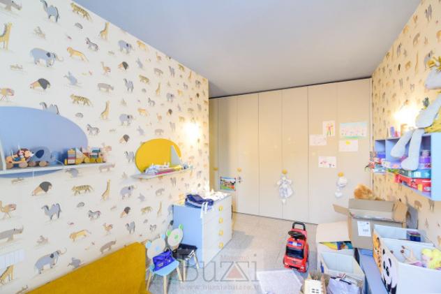 Appartamento di 121 m² con 3 locali e box auto in vendita a Seregno - Foto 20
