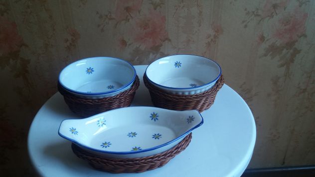 Tris di ceramica nuovi - Foto 2