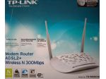 MODEM Router WIFI TP-Link TD W8961ND nuovo