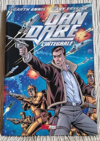 Dan Dare - L'integrale