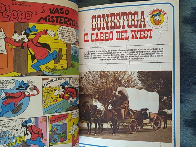 Paperino & C. n.8 agosto 1981 - Foto 2