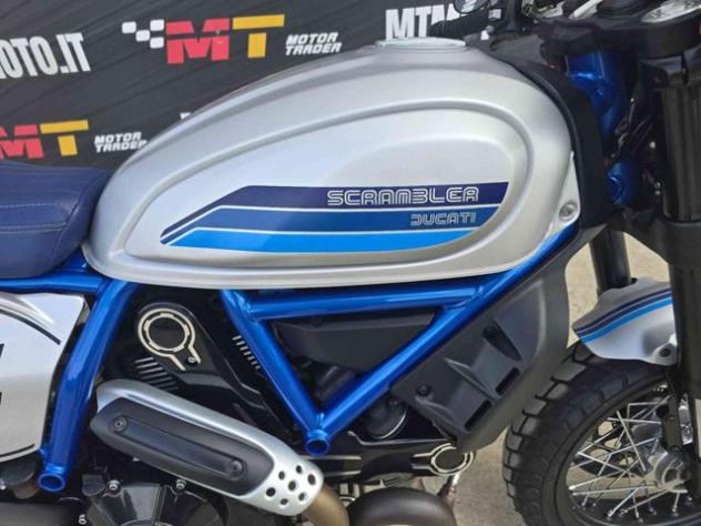 DUCATI Scrambler 800 / Cafe Racer Export Video 360 rif. 23989961 - Foto 3