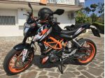 KTM Duke 390