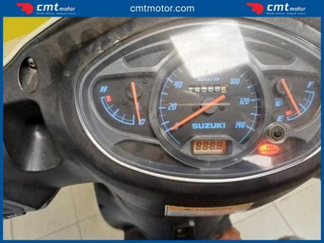 SUZUKI SIXteen 125 Garantito e Finanziabile rif. 23913145 - Foto 5