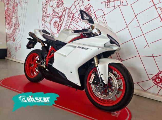 DUCATI 848 EVO rif. 22584844 - Foto 3