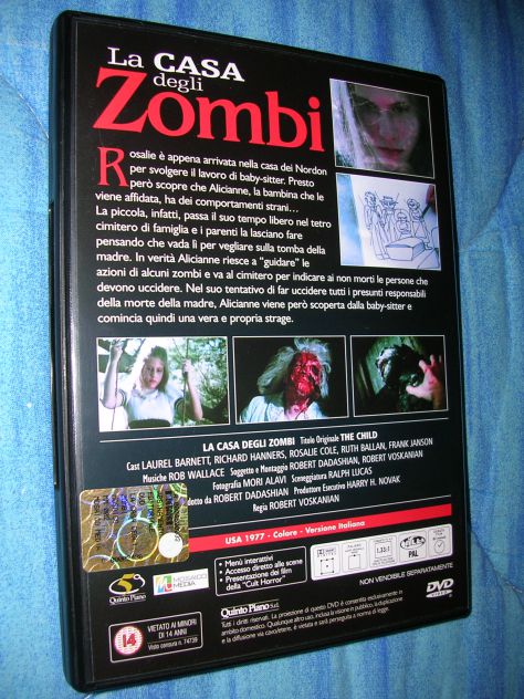 LA CASA DEGLI ZOMBI - Foto 3