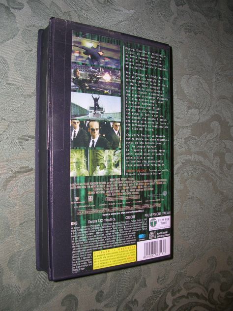MATRIX RELOADED - Foto 3