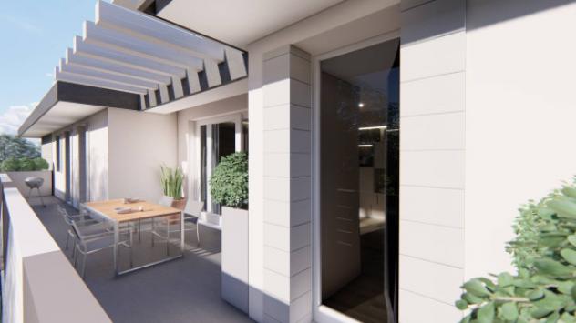 Appartamento di 142 m² con 4 locali e box auto in vendita a Campodarsego - Foto 13