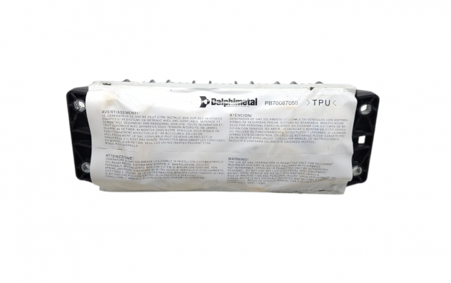 AIRBAG PASSEGGERO LANCIA Ypsilon 2° Serie 51786236000 (0610) - Foto 2