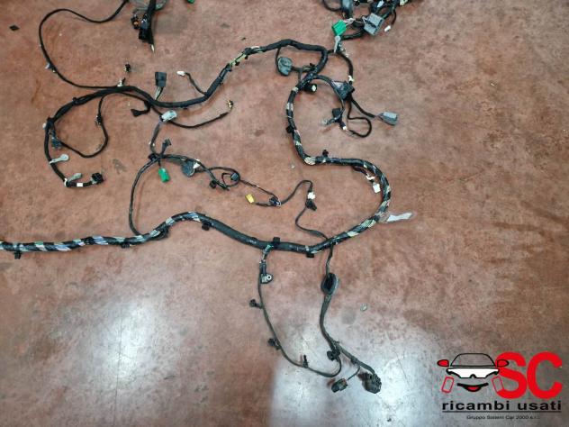 Cablaggio Impianto Abitacolo Jeep Cherokee 68348486AD P68347545AB - 46297 - Foto 5