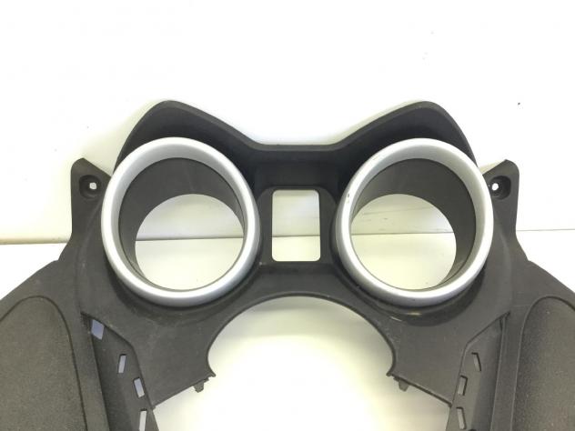 YAMAHA X-MAX YP R 125 CARENA SUPPORTO STRUMENTAZIONE CONTACHILOMETRI 2010 2012 - Foto 3
