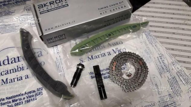 Kit Distribuzion mercedes c w204 180cgi 0009930978 - Foto 2
