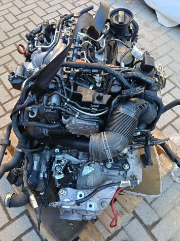 Motore Volkswagen Golf 6 2.0 TDI CBA 103KW - Foto 3
