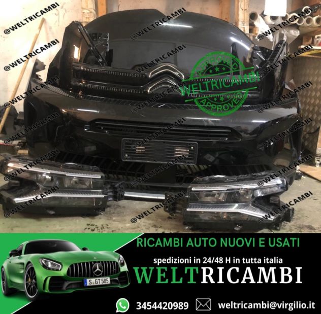 MUSATA COMPLETA CITROEN C5 AIRCROSS 2023