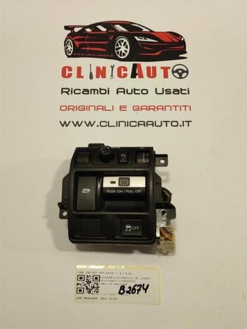 PULSANTIERA INTERRUTTORI MULTIPLA SUBARU Outback Serie 15C357 357-4A1D EE20 diesel 1998 (0915)