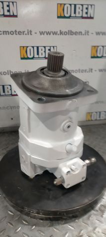 Motore Rexroth A6VM200HA1T 63W-VAB010A - Foto 2