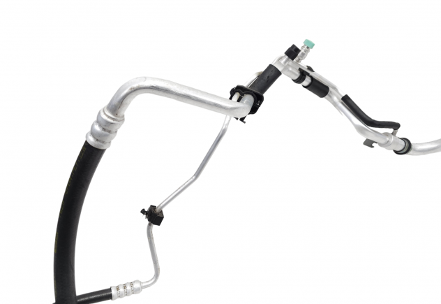 TUBO CONDENSATORE EVAPORATORE A/C OPEL Karl Serie 42473815 B 10 XE Benzina 1000 (1517) - Foto 15