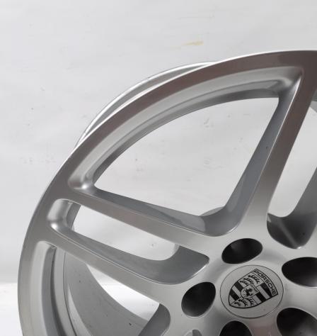 CERCHIO IN LEGA PORSCHE Macan Serie 95B601025AS (1318) - Foto 10