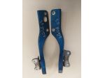 CERNIERE COFANO ANTERIORE DX E SX OPEL Agila 1° Serie (0004)