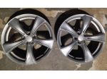 2 cerchi disco 17 alfa romeo