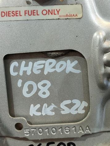 SPORTELLINO CARBURANTE JEEP Cherokee 5° Serie 57010161AA 05155846AA (0813) - Foto 3