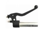 Comando gas Motobecane con leva freno