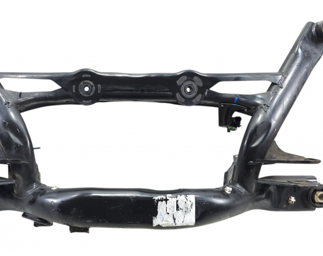 ASSALE POSTERIORE AUDI Q3 Serie (F3B) 5Q0505235M DTS Diesel 2000 (18) - Foto 8