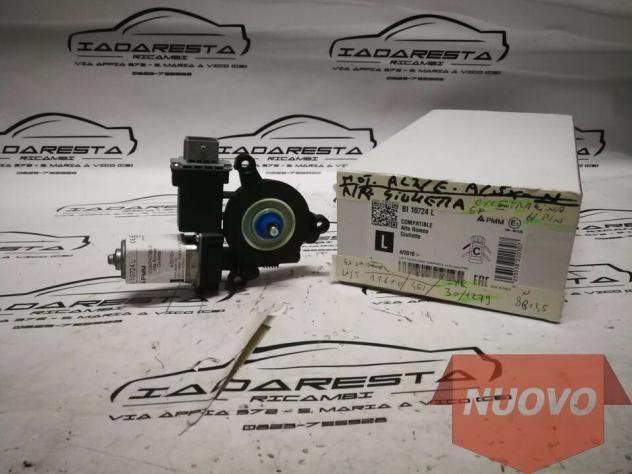 Motorino Alzacristallo Ant. Sx Alfa Romeo Giulietta 71754416