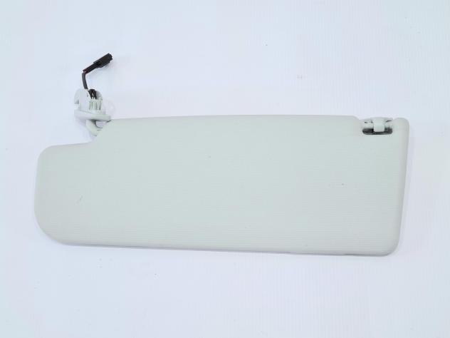 PARASOLE ALETTA LATO PASSEGGERO SEAT Leon 3° Serie 6Q0857552 (0913) - Foto 5