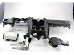 13356383 KIT AIRBAG OPEL CORSA D 1.3 D 70KW 6M 3P (2011) RICAMBIO USATO CON &hellip;