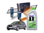 Kit Tagliando + Olio Boscktb029+Mobil5W30