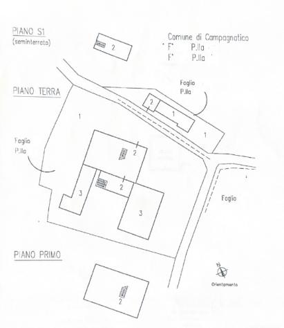 Casa di campagna in Località Granaione - Foto 5