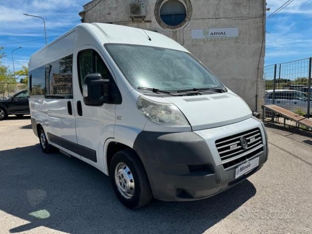 Fiat Ducato 2.3 MJT Furg.Vetrato DA CAMPERIZZARE - Foto 7