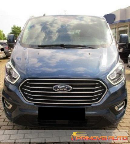 FORD Transit Custom 2.0 EcoBlue 130CV MHEV PC Titanium rif. 20978318 - Foto 8