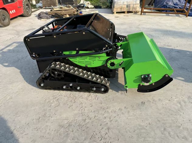 REMOTE CONTROLLED LAWN MOWER 1000F - Foto 7