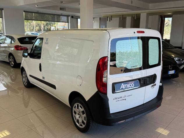 FIAT Doblò 1.6 MJT Maxi 3 Posti Coibentato ISOTERMICO 96.000KM - Foto 6