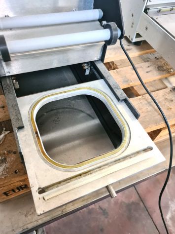 termosigillatrice per singola vaschetta usata - Foto 4