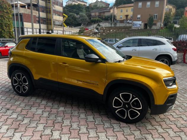 JEEP Avenger 1.2 Turbo 100 Cv Summit jeep rif. 24197903 - Foto 2