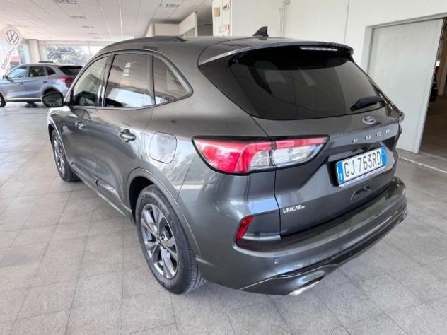 FORD Kuga 1.5 Diesel 120cv. ST-Line , PERFETTA IN TUTTO rif. 23935667 - Foto 5