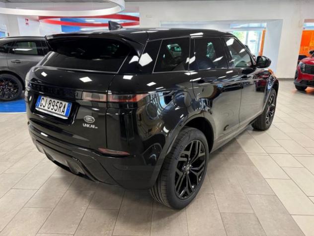 LAND ROVER Range Rover Evoque 2.0 ibrido/diesel 163cv. 4x4 SE ,AUTOCARO 5 POSTI rif. 23899860 - Foto 6