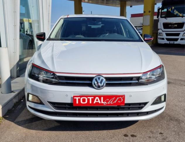 VOLKSWAGEN Polo Beats 1.0 MPI 75 CV 5p. BlueMotion Tech. rif. 23973653 - Foto 2