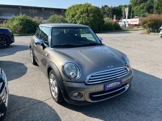 MINI Cooper D 1.6 16V Cooper D neopatentati rif. 23987120 - Foto 3