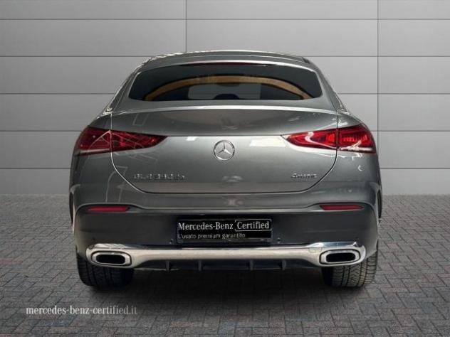 MERCEDES-BENZ GLE 350 de hybrid EQ 4Matic Coupé Premium rif. 23976501 - Foto 4